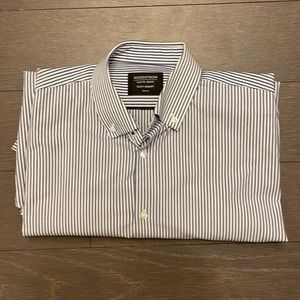 Nordstrom Slim Fit 15 Dress Shirt